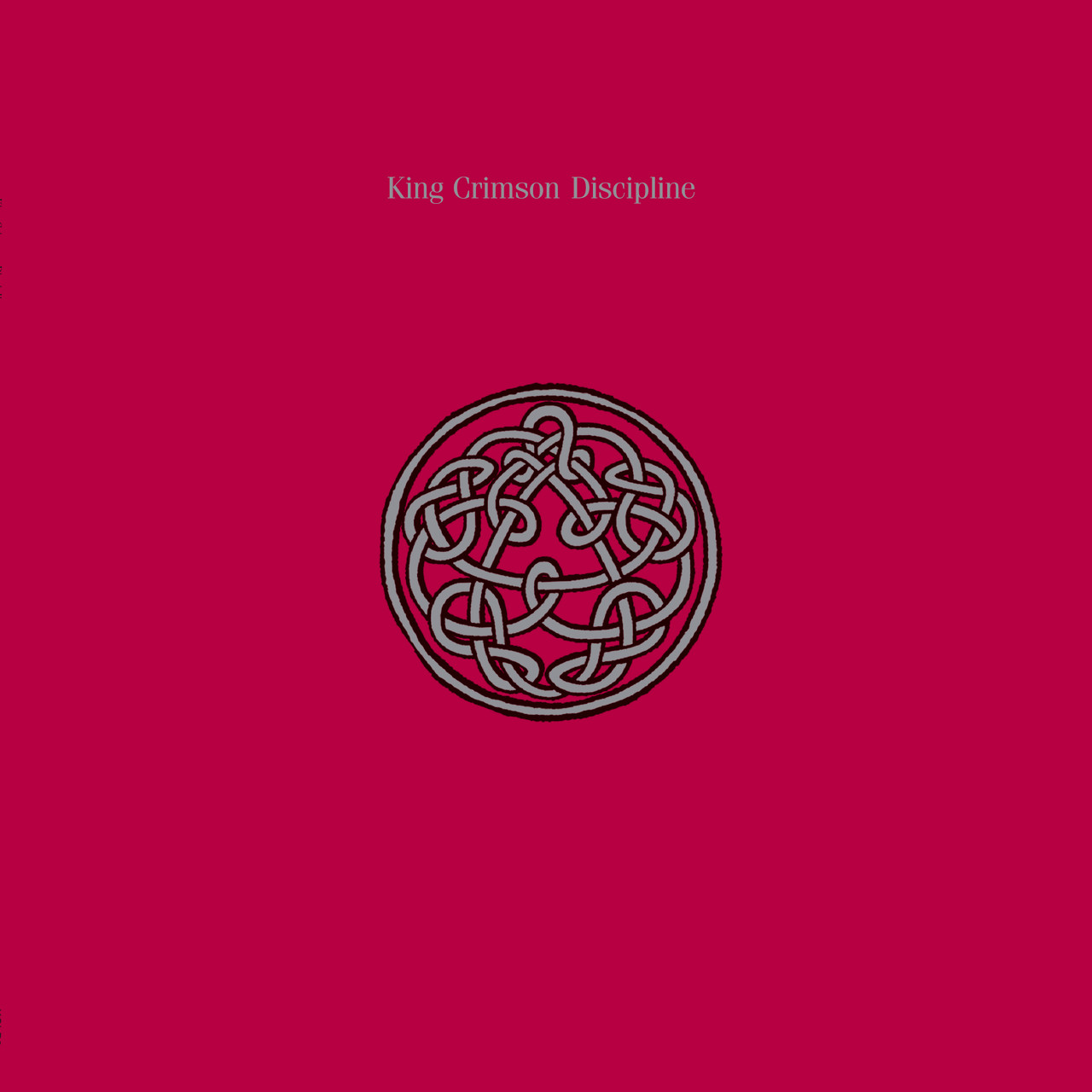 King Crimson - Discipline (200g Import Vinyl LP) * * * * - Music