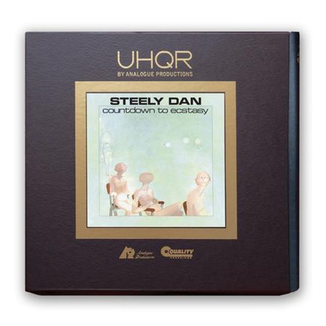 Steely Dan - Countdown To Ecstasy (UHQR 200g 45RPM Clarity Vinyl 