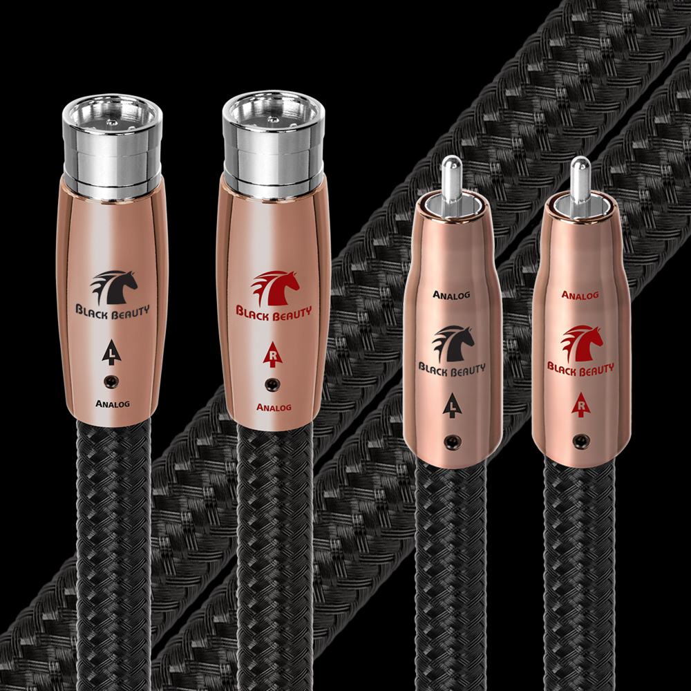 AudioQuest Beauty Interconnects