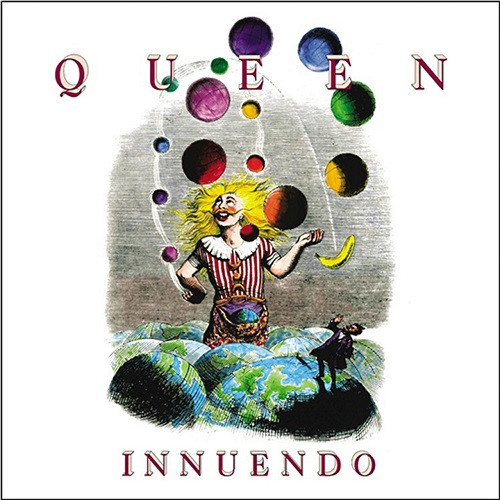 Queen - Innuendo (180g Vinyl 2LP) - Music Direct