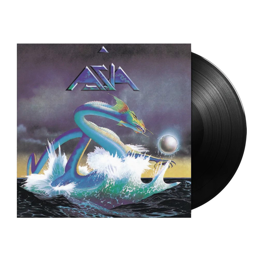 Asia - Asia (Vinyl LP) - Music Direct