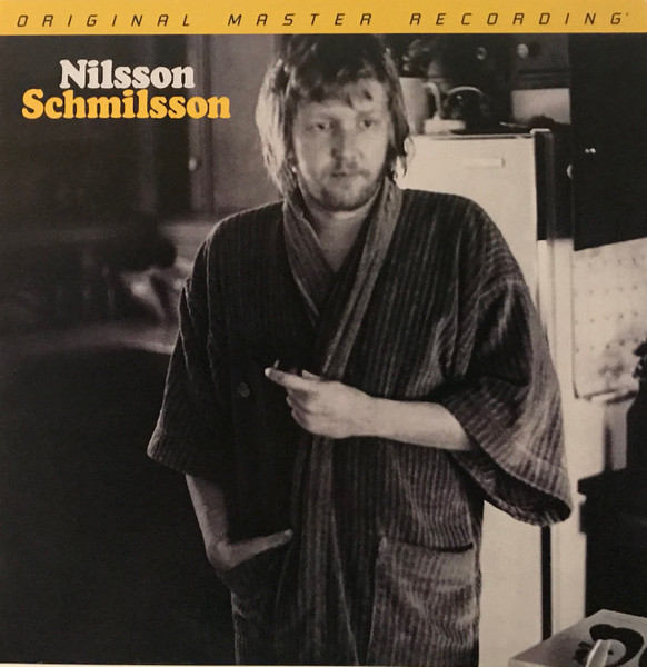 【US盤】Nilsson Schmilsson Harry Nilsson - Nilsson Schmilsson (180g 45RPM Vinyl 2LP) - Music