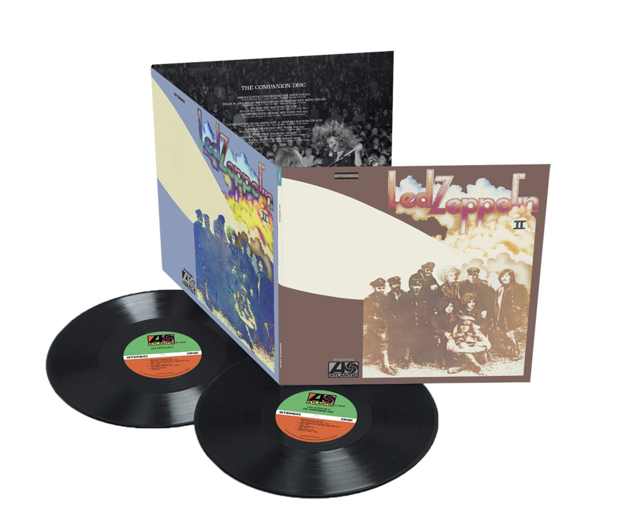 Led Zeppelin - Led Zeppelin II: Deluxe Edition (180g Vinyl 2LP