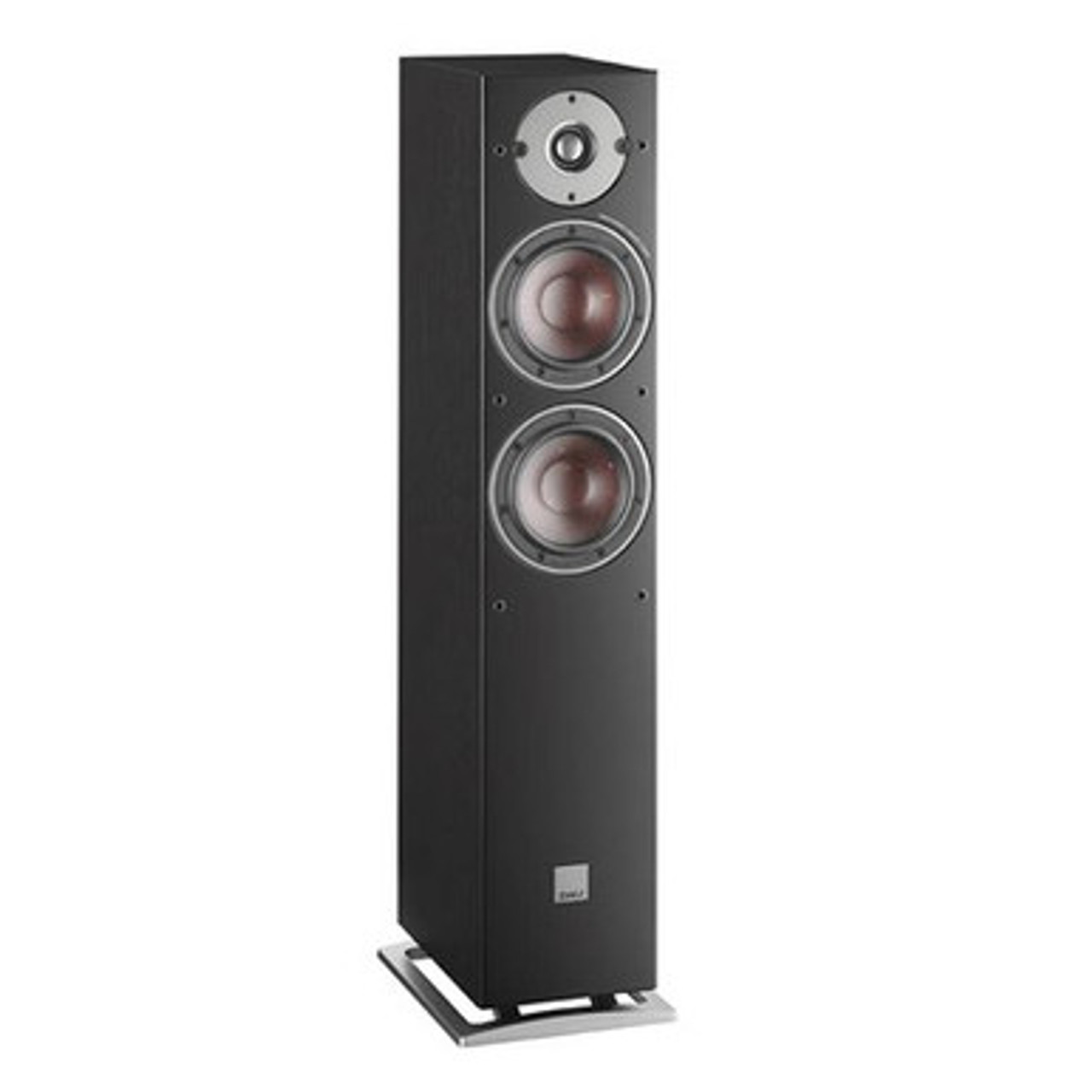 Dali - Oberon 5 Tower Speakers (Black, Pair) **OPEN BOX** - Music