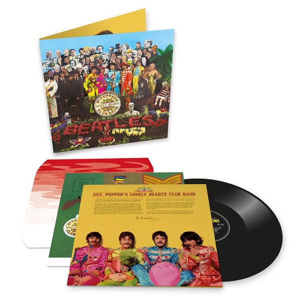 WHOLESALE ONLY The Beatles - Sgt. Pepper's Lonely Hearts Club Band
