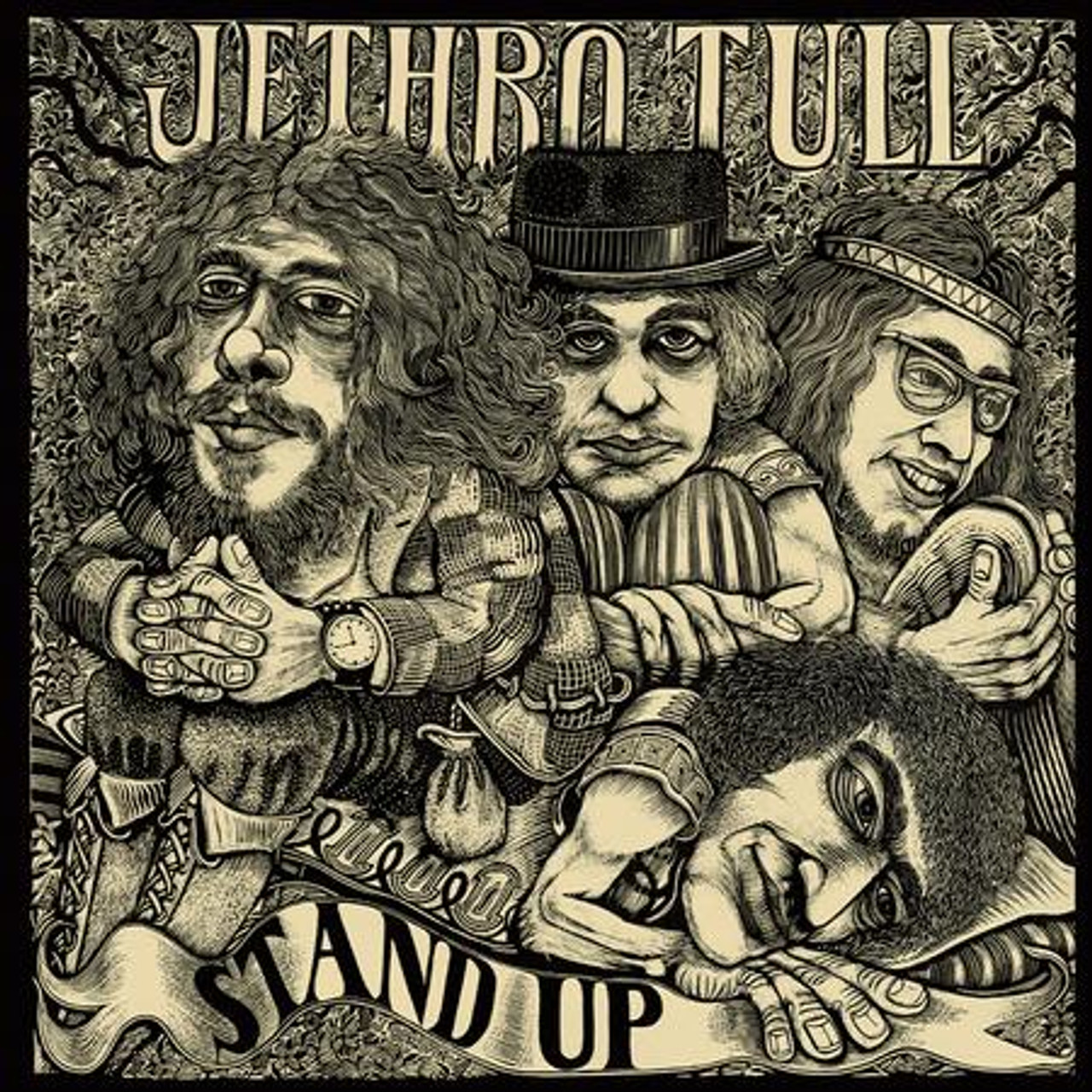 Jethro Tull - Stand Up (180g 45rpm Vinyl 2LP)