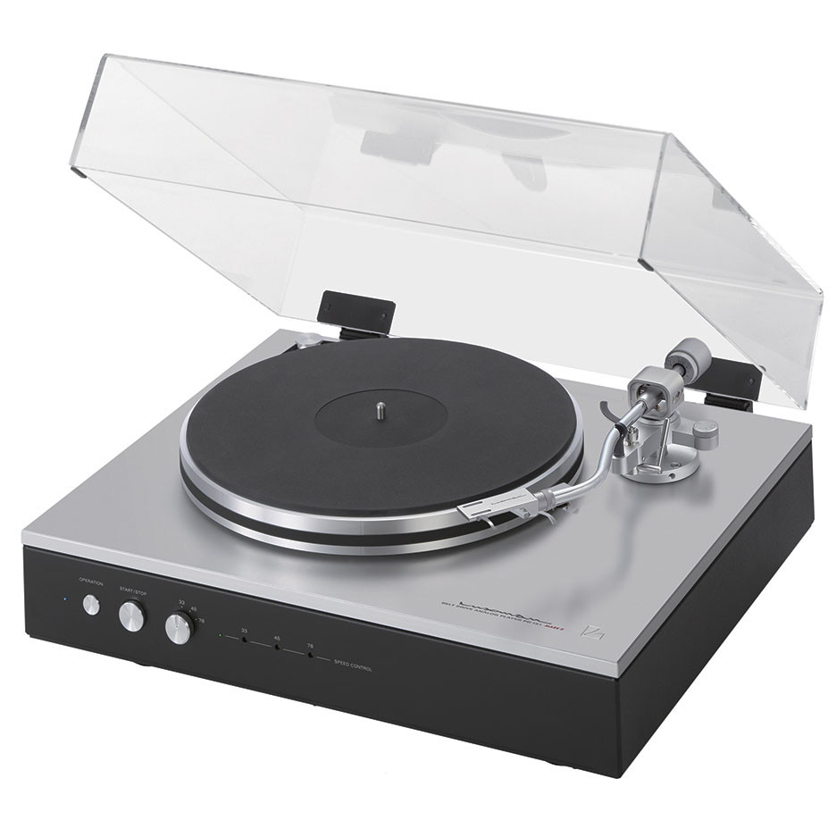 Luxman - PD-151 Mark II Dust Cover - Music Direct