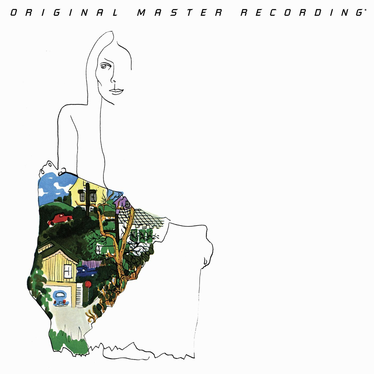 ずっと気になってた Joni Mitchell - Ladies of the Canyon (Numbered Hybrid SACD 洋楽