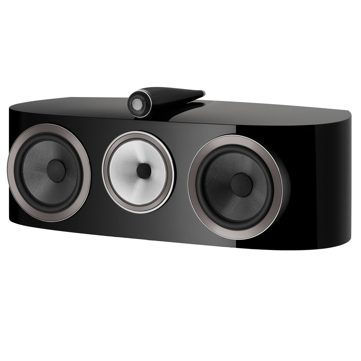 Bowers And Wilkins - HTM81 D4 Center Channel Speaker - Music Direct