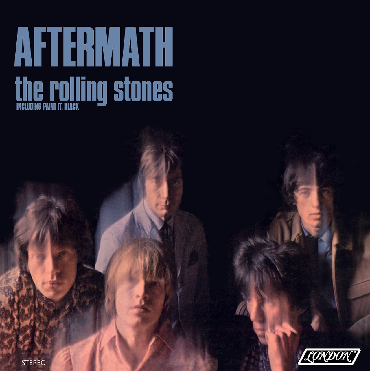 The Rolling Stones - Aftermath: US Version (180g Vinyl LP) * * *