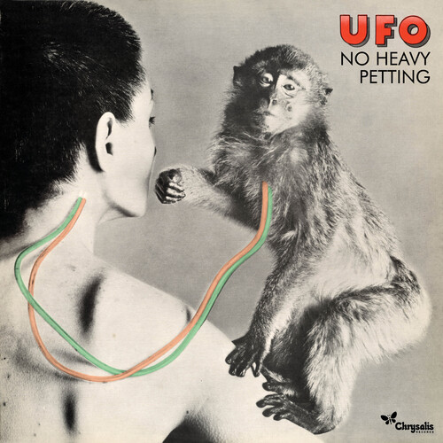 UFO - No Heavy Petting: Deluxe Edition: 2023 Remaster (180g