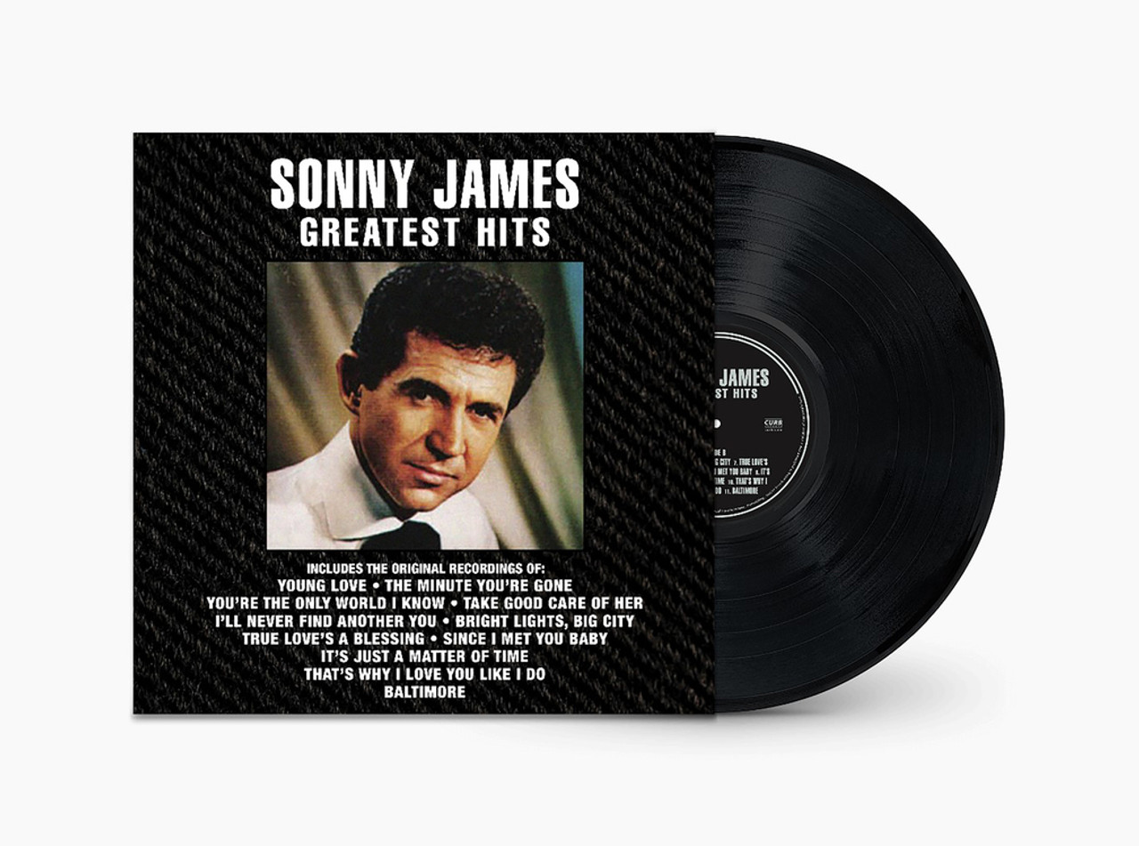 Sonny James - Greatest Hits (180g Vinyl LP)