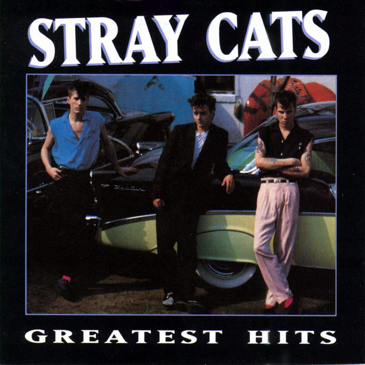 Stray Cats - Greatest Hits (Vinyl LP) - Music Direct