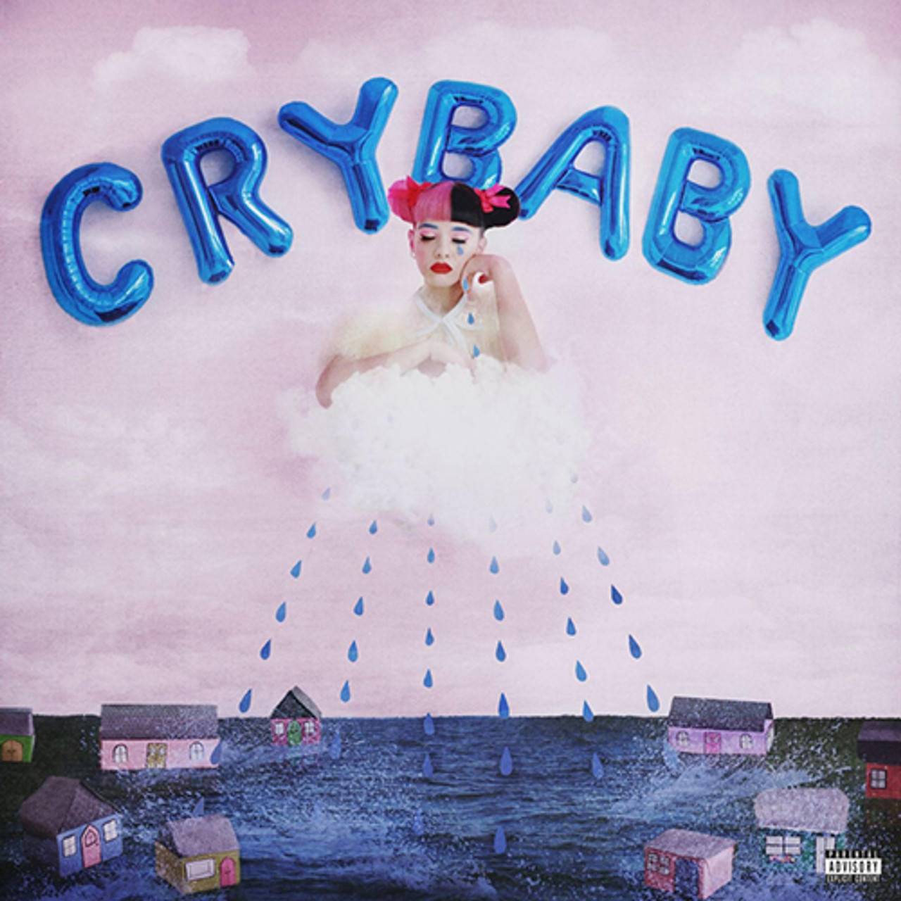 Melanie Martinez - Cry Baby: Deluxe Edition (Vinyl 2LP