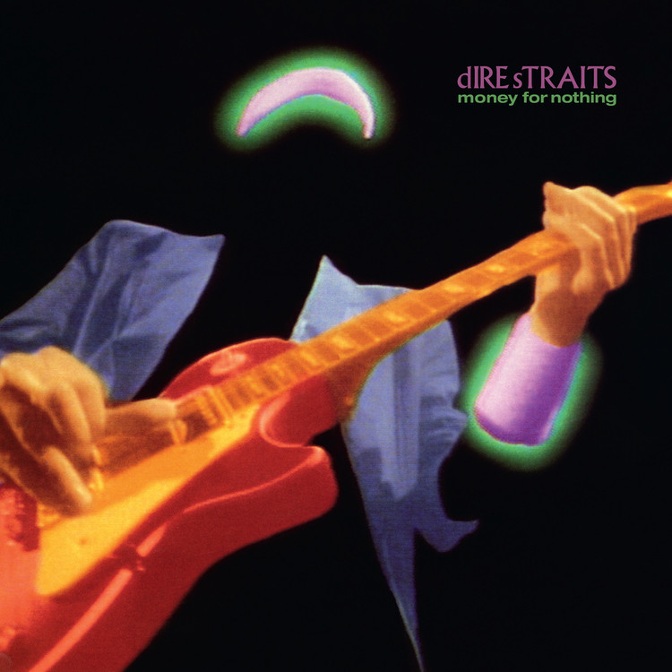 Dire Straits - Money for Nothing: Remaster (180g Vinyl 2LP