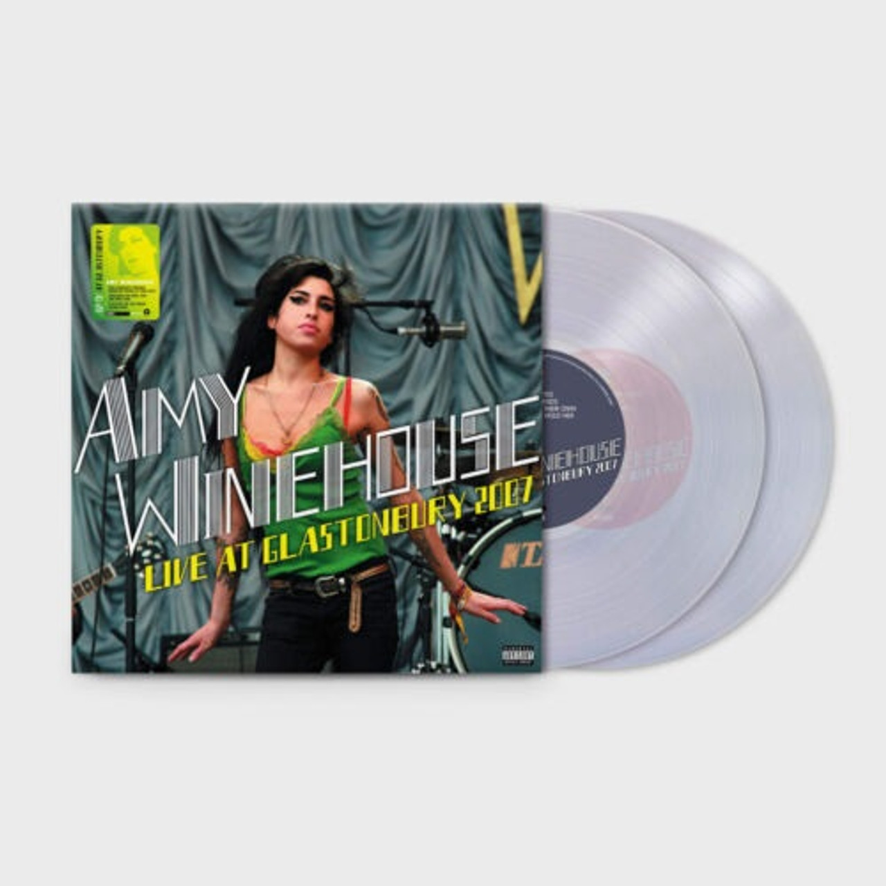 Amy Winehouse (2LP レコード)