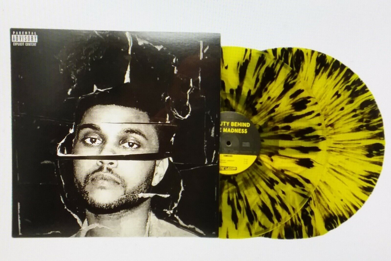 The Weeknd Vinyl 