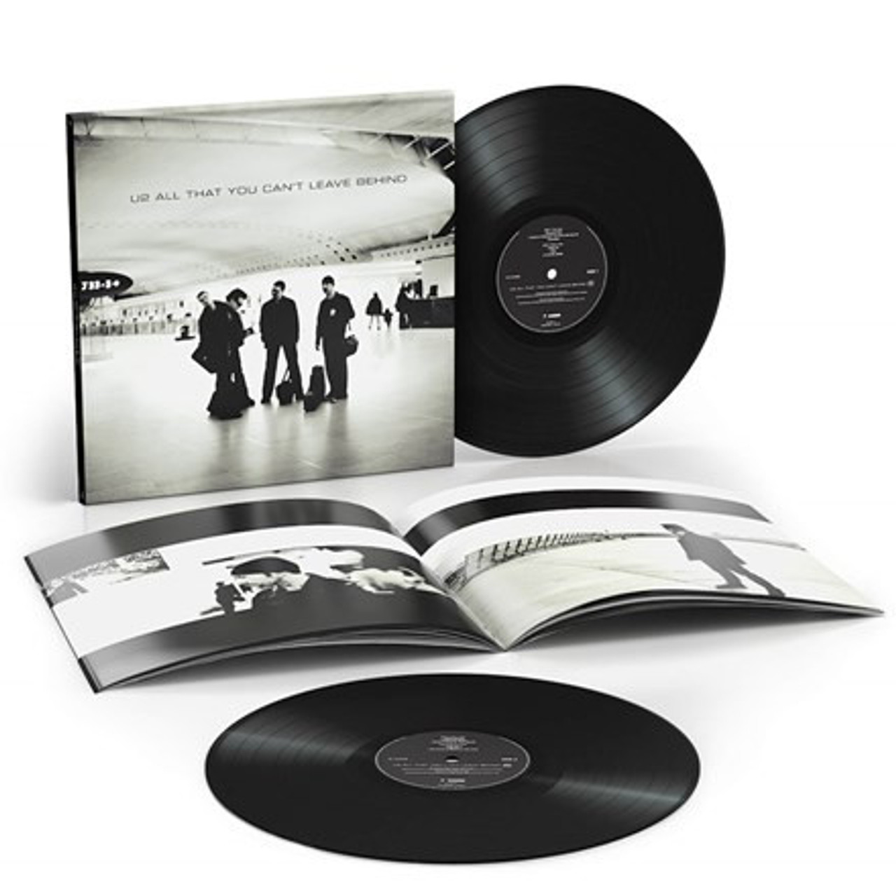 All That You Can't Leave Behind - U2 - Álbum - VAGALUME