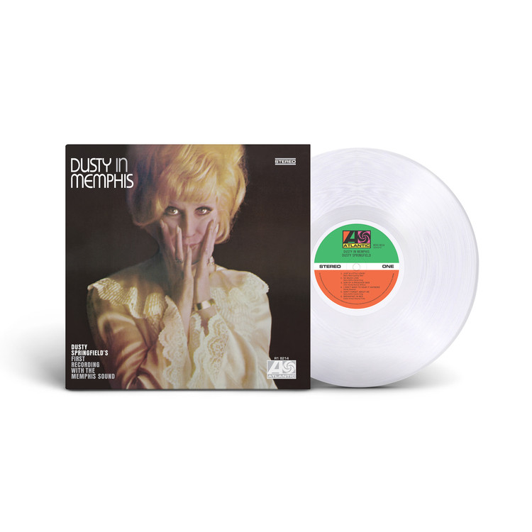 Dusty Springfield - Dusty In Memphis (Colored Vinyl LP) * * * * - Music ...