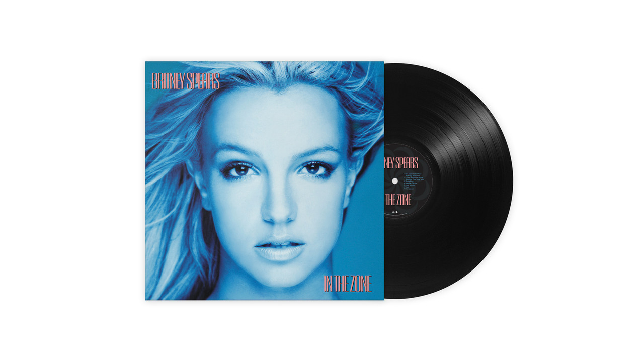Britney Spears - In the Zone (Vinyl LP) - Music Direct
