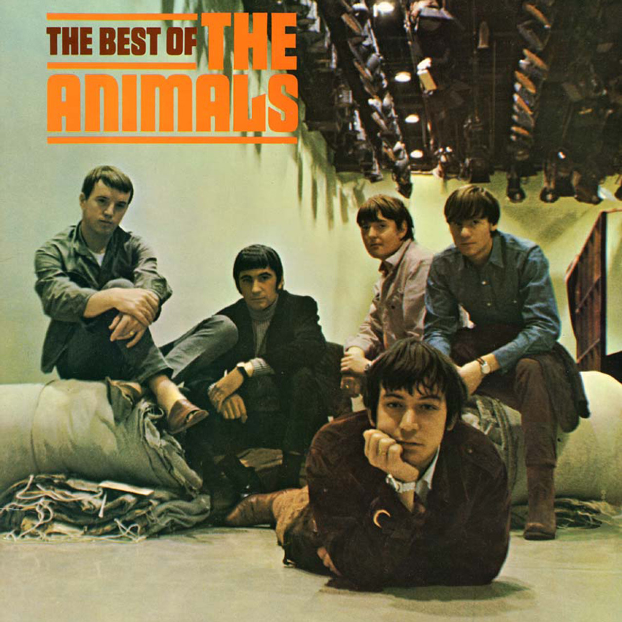 レコード　BEST OF THE ANIMALS The Animals - The Best of the Animals (180g Vinyl LP