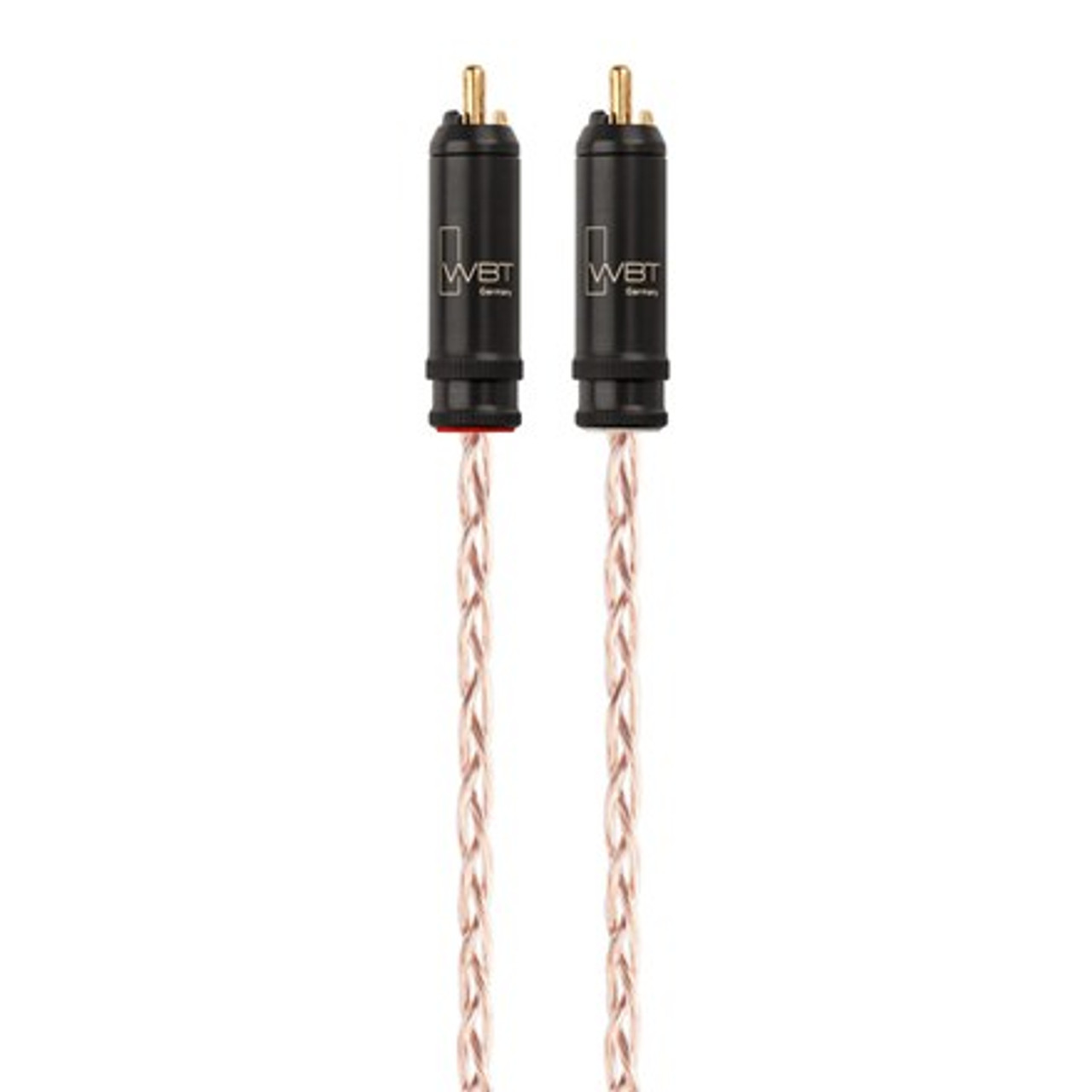 Kimber - Timbre Interconnects (WBT 114 RCA, 1.0m, Pair