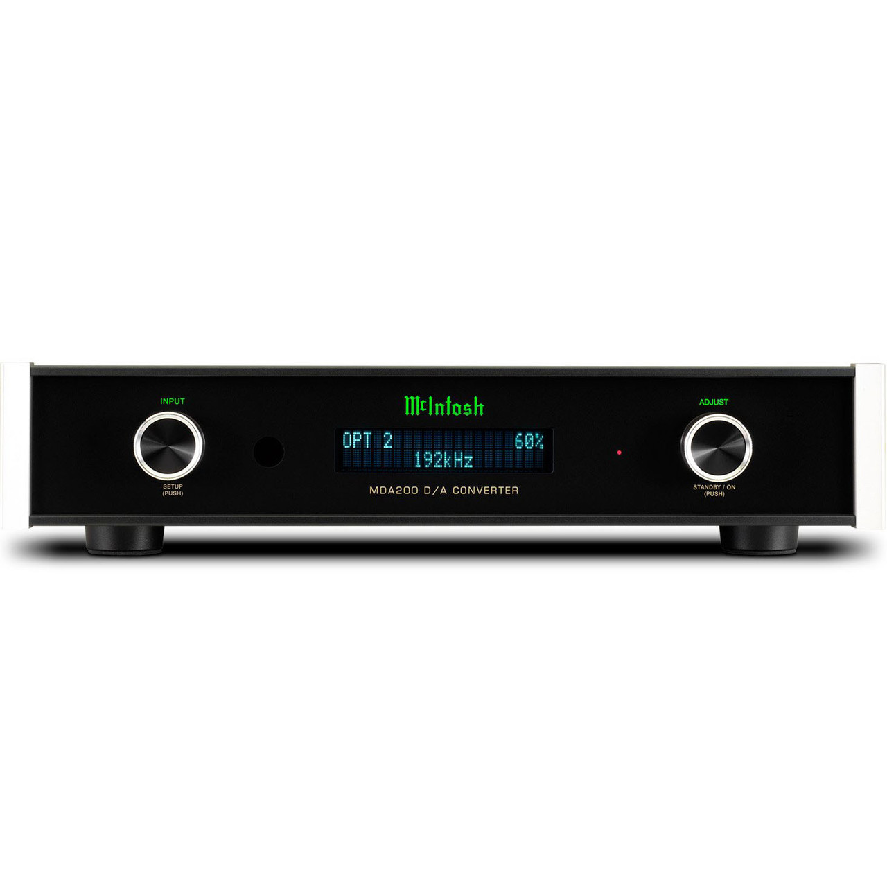 McIntosh MDA200 D/A Converter - Thumbnail 4