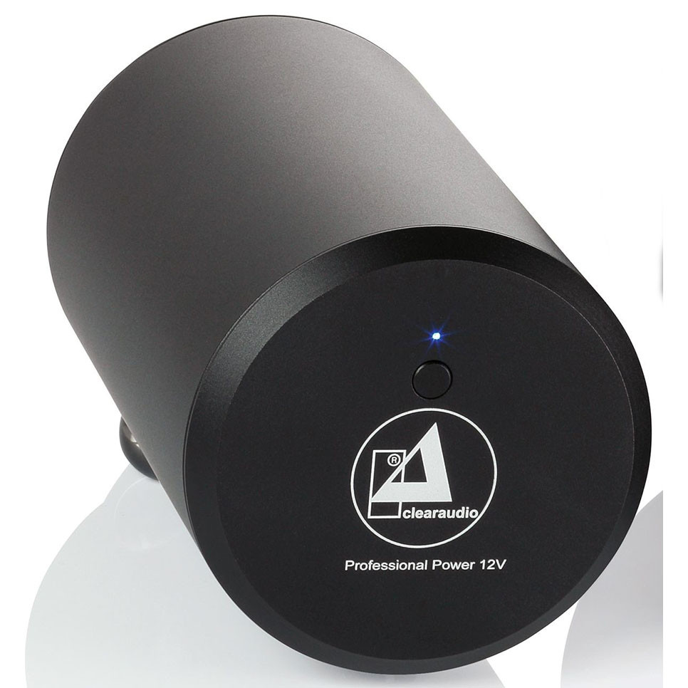 Clearaudio Professional Power Linear Power Supply - Thumbnail 2