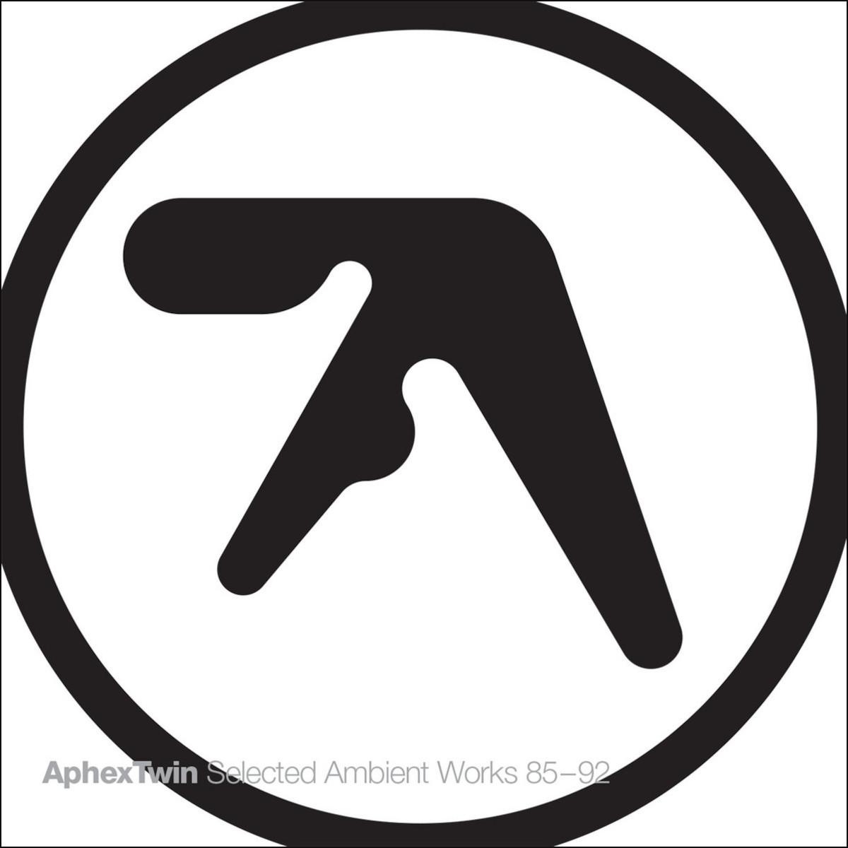 洋楽 Aphex Twin Selected Ambient 85-92 2LP Aphex Twin - Selected Ambient Works 85-92 (Vinyl 2LP) - Music Direct
