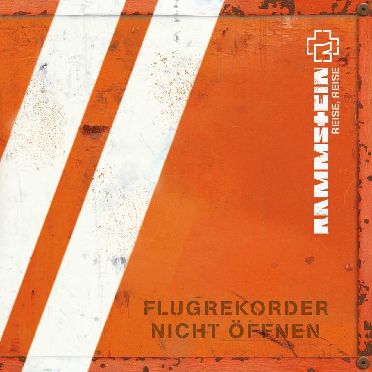 Rammstein 直筆サイン入Reise, Reise ラムシュタイン ライゼ Rammstein - Reise, Reise (180g Vinyl 2LP) - Music Direct