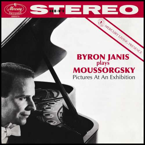 Moussorgsky - Pictures at an Exhibition: Byron Janis (Vinyl LP