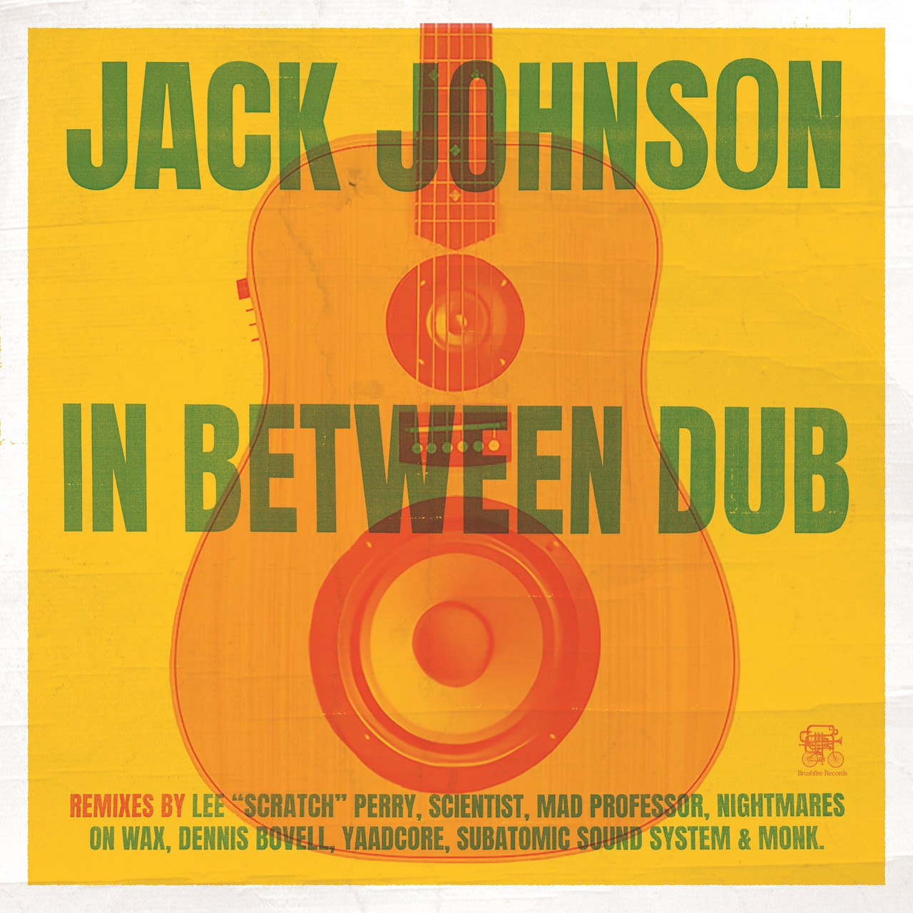 【未開封新品】Jack Johnson In Between DUB レコード Jack Johnson / In Between DUB / LP 【公式通販】