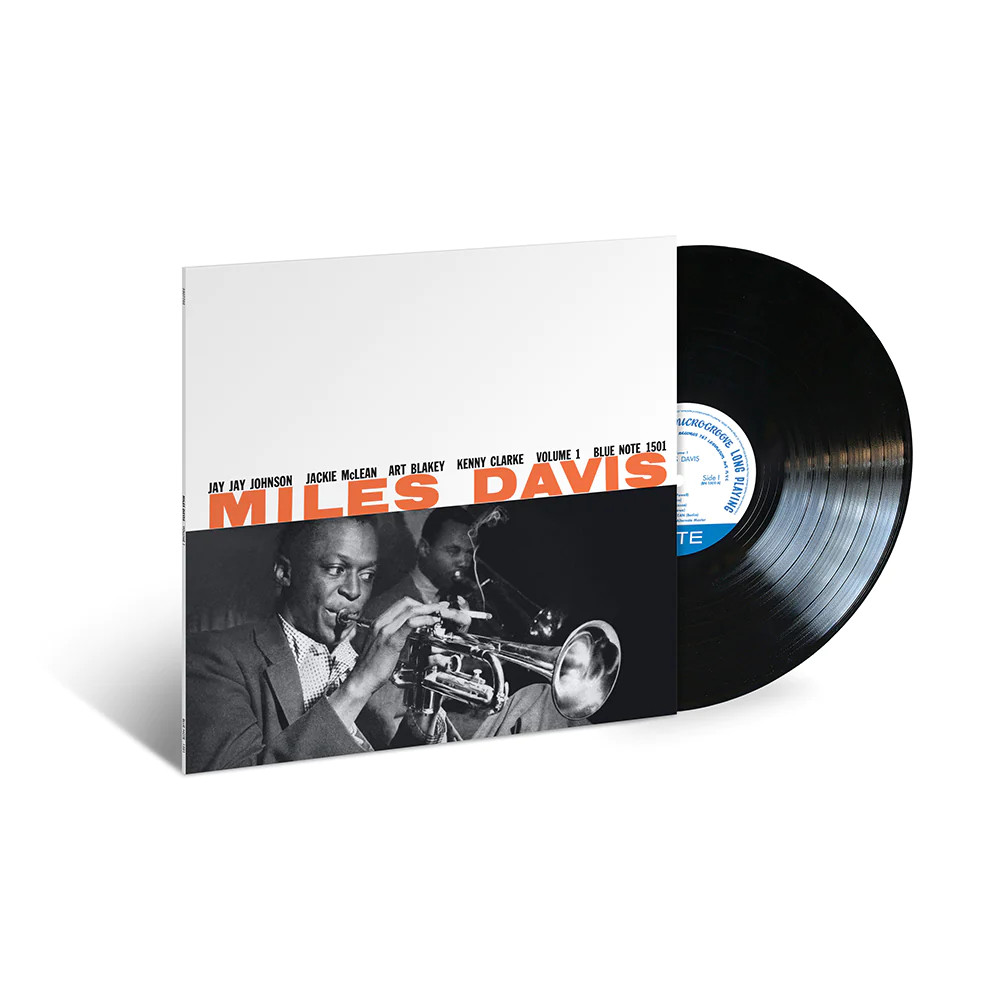 Miles Davis - Volume 1: Blue Note Classic Vinyl (180g Mono Vinyl
