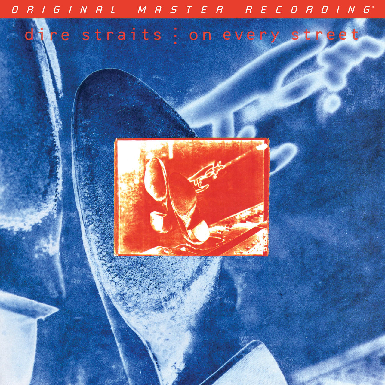 impressionisme Perpetual Vask vinduer Dire Straits - On Every Street (Numbered 180g 45RPM Vinyl 2LP) - Music  Direct