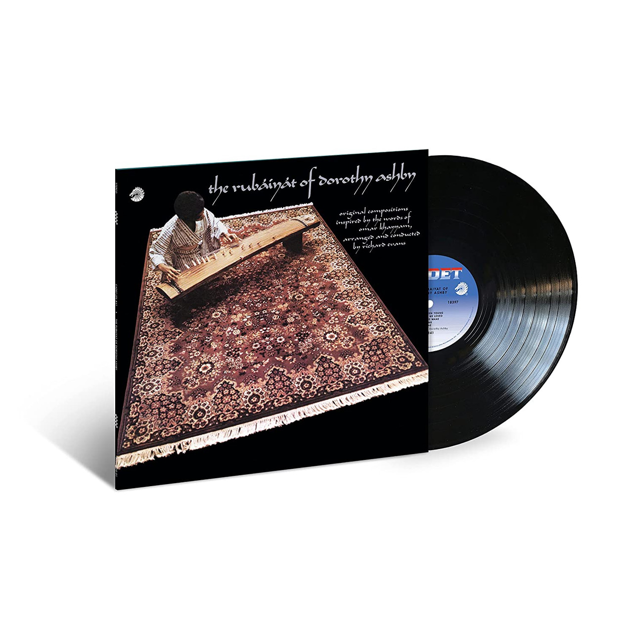 Dorothy Ashby - The Rubaiyat of Dorothy Ashby: Verve by Request