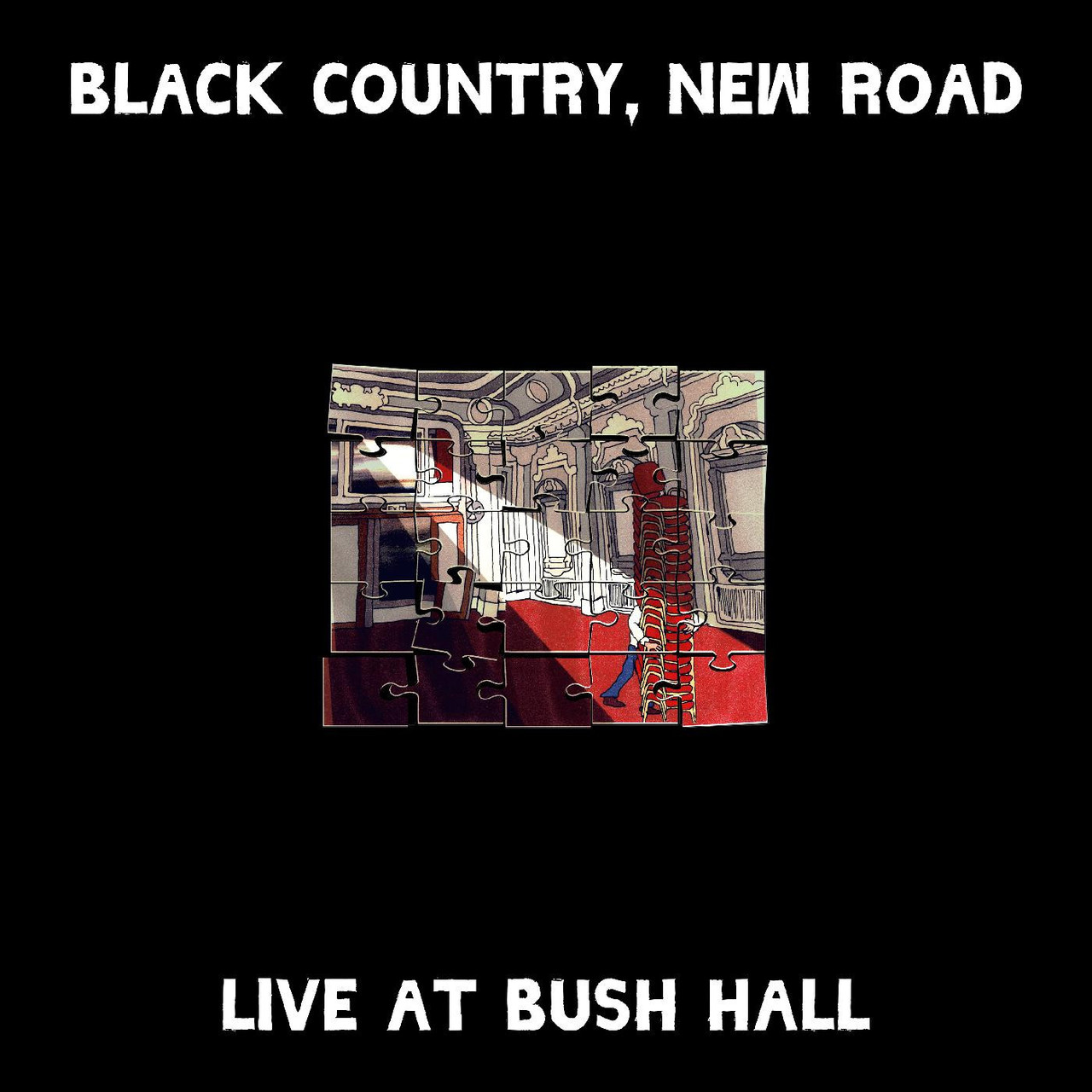 Black Country, New Road - Live at Bush Hall (Vinyl LP) - Music Direct