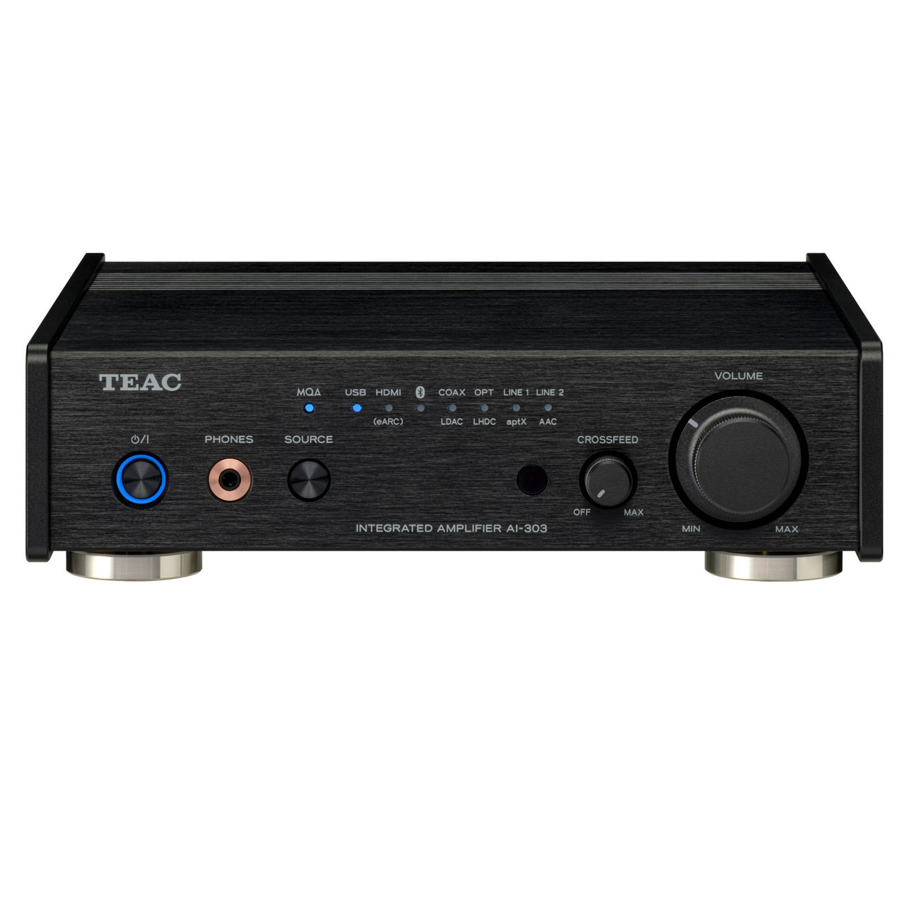 TEAC - AI-303 USB DAC Amplifier