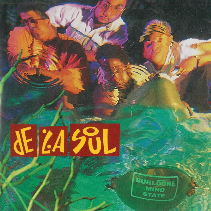 DE LA SOUL / BUHLOONE MINDSTATE UK正規LP De La Soul - Buhloone Mindstate (Vinyl LP) * * * - Music Direct