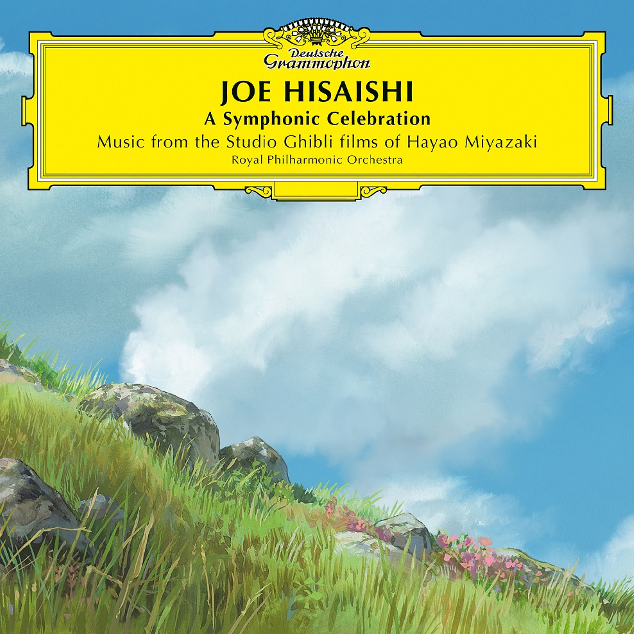 Joe Hisaishi: Nausicaa Of The Valley Of Wind - Image Album Vinyl LP —