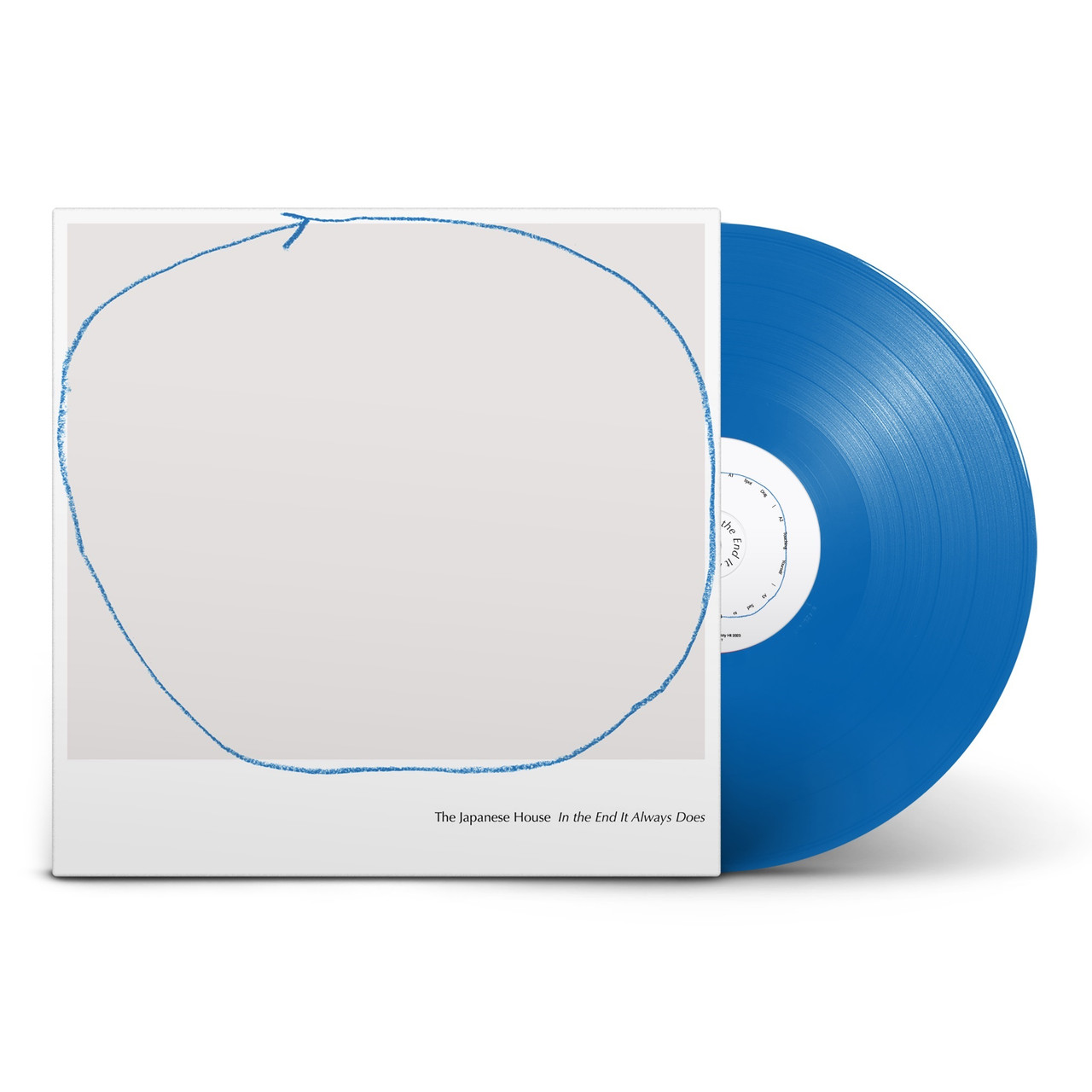The Japanese House - In the End It Always Does (Colored Vinyl LP