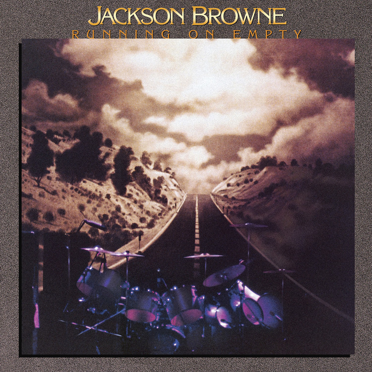 洋楽 jackson browne running on empty (RARE!!) Jackson Browne - Running on Empty: Remastered (180g Vinyl LP