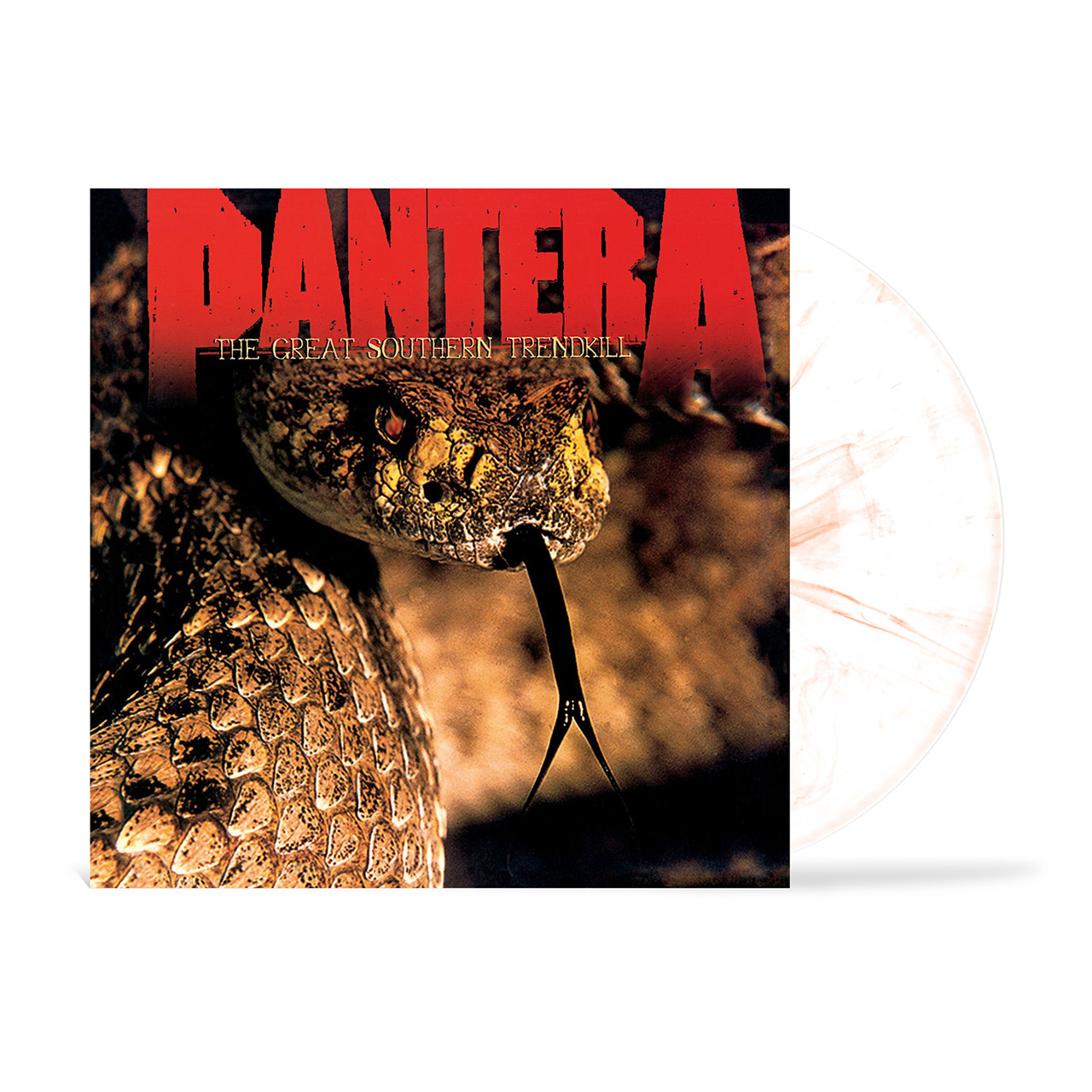 Pantera - The Great Southern Trendkill (Colored Vinyl LP)