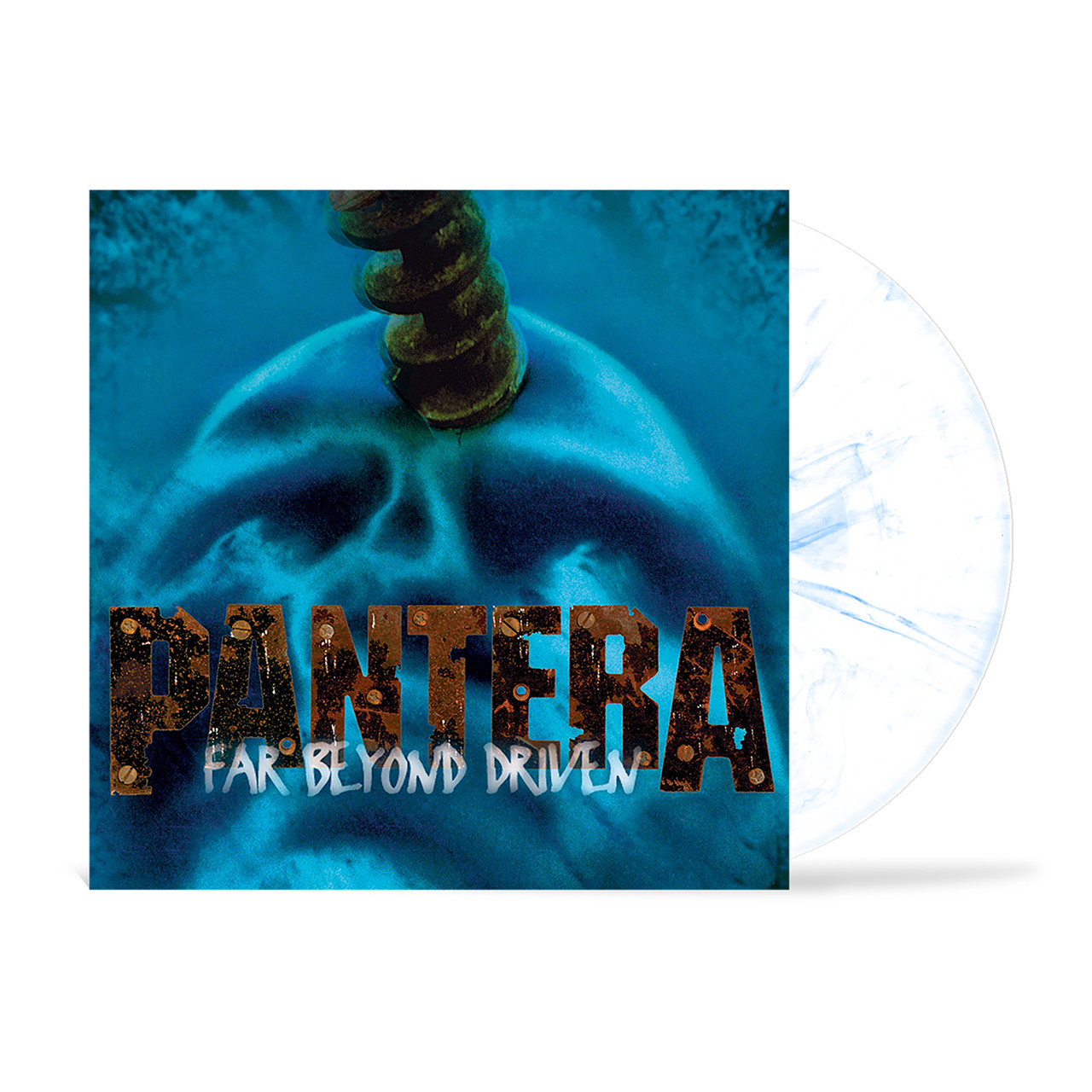 限定レコード Pantera FAR BEYOND DRIVEN コレクター盤 Pantera - Far Beyond Driven (Colored Vinyl LP) * * * - Music Direct