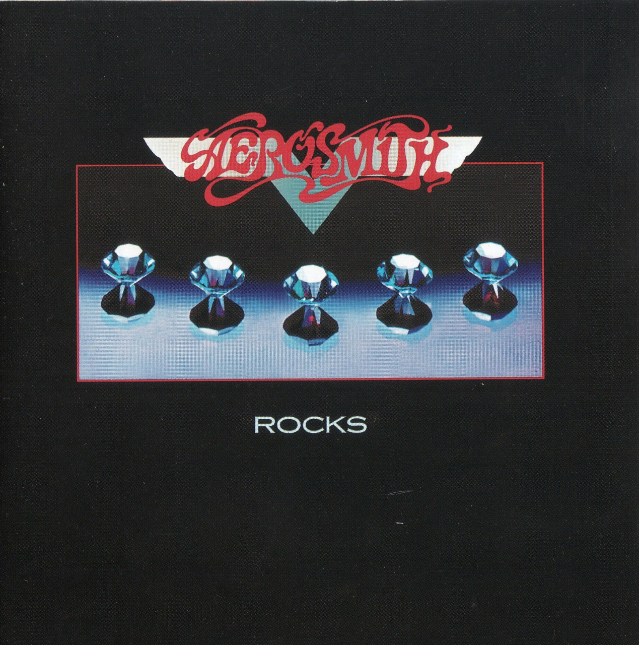 Aerosmith - Rocks: Remastered (180g Vinyl LP) - Music Direct