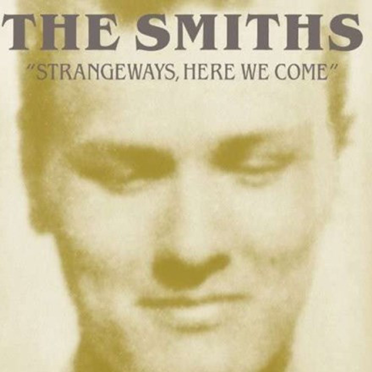 The Smiths - Strangeways, Here We Come (180g Vinyl LP) * * *