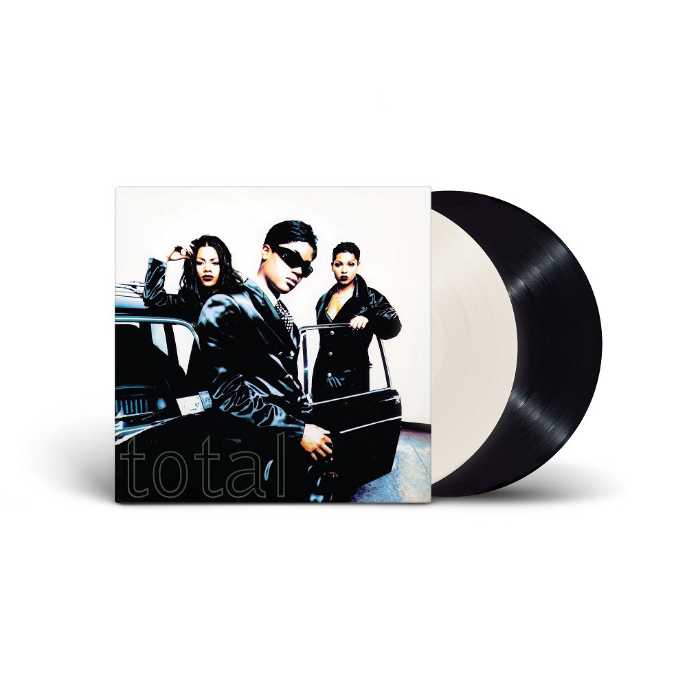 Total - Total (Colored Vinyl 2LP) - Music Direct