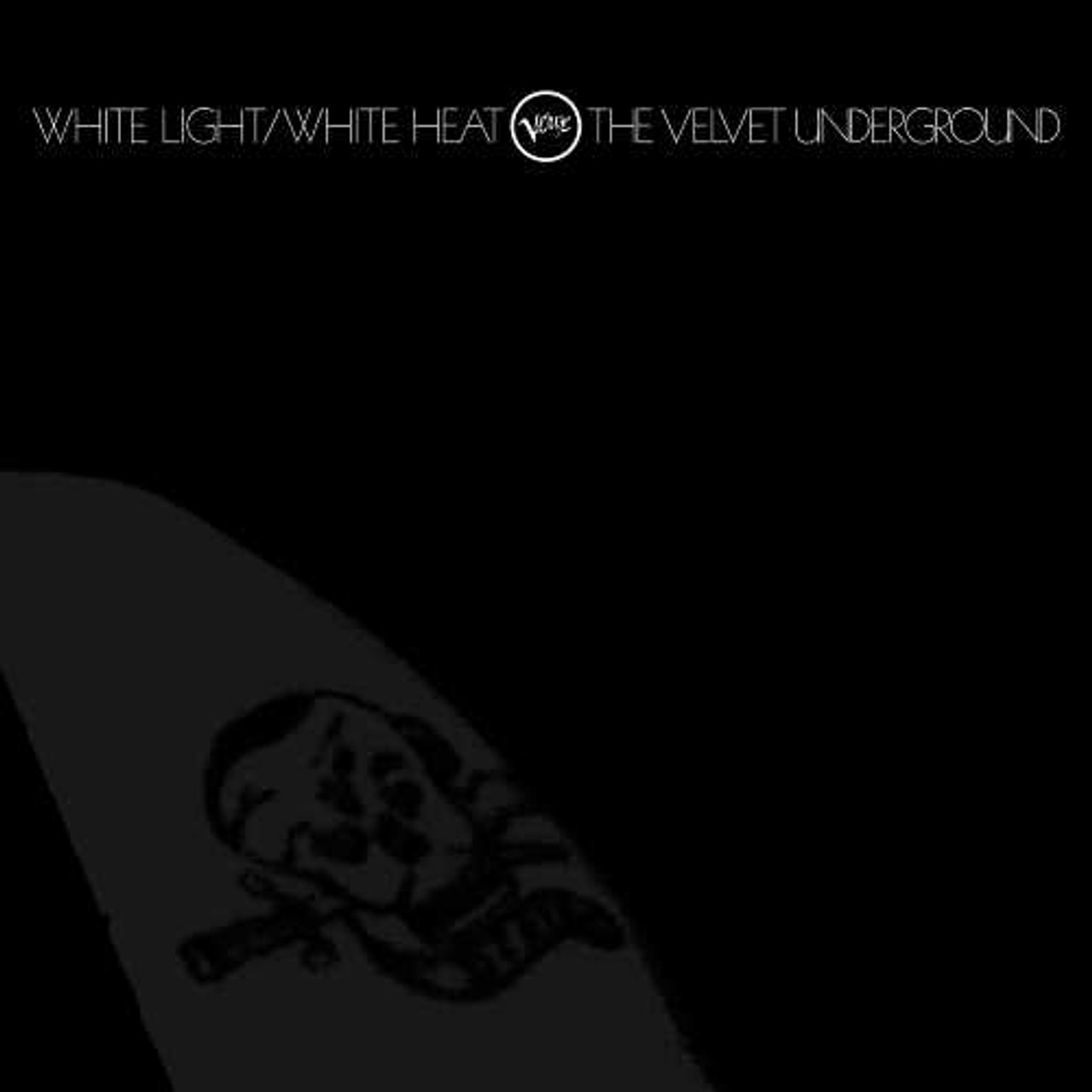 洋楽 The Velvet Underground - White Light LP The Velvet Underground - White Light/White Heat: 45th