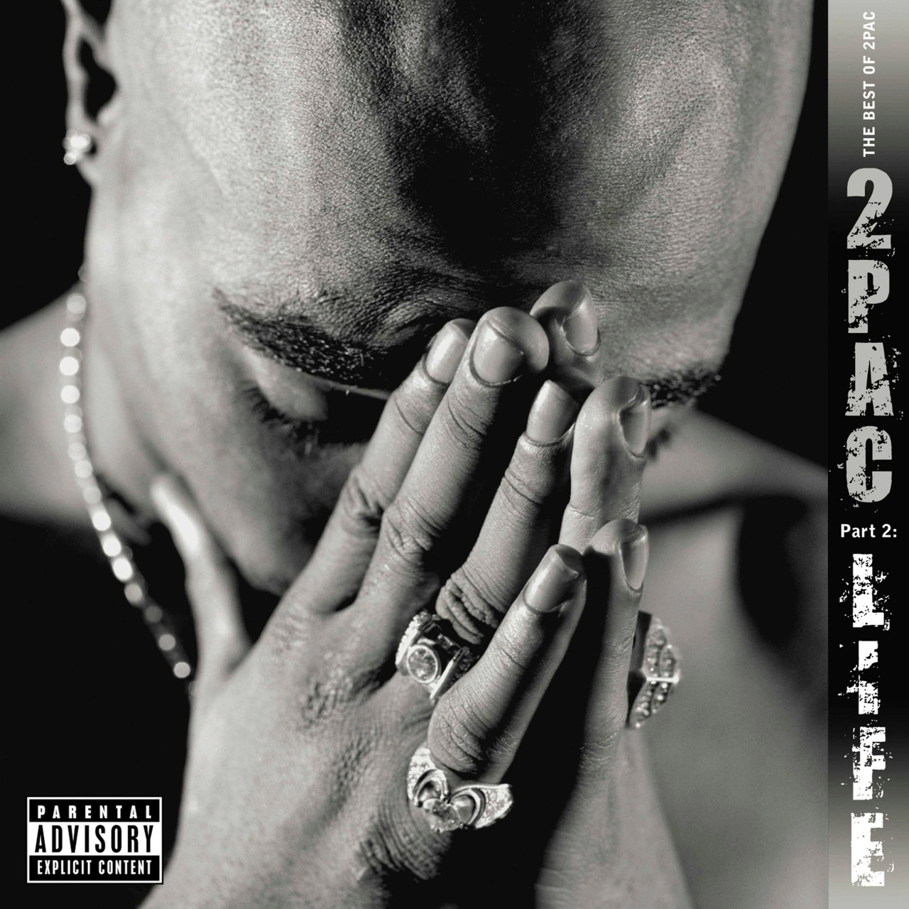 2Pac - The Best of 2Pac: Part 2: Life (Colored Vinyl 2LP) - Music