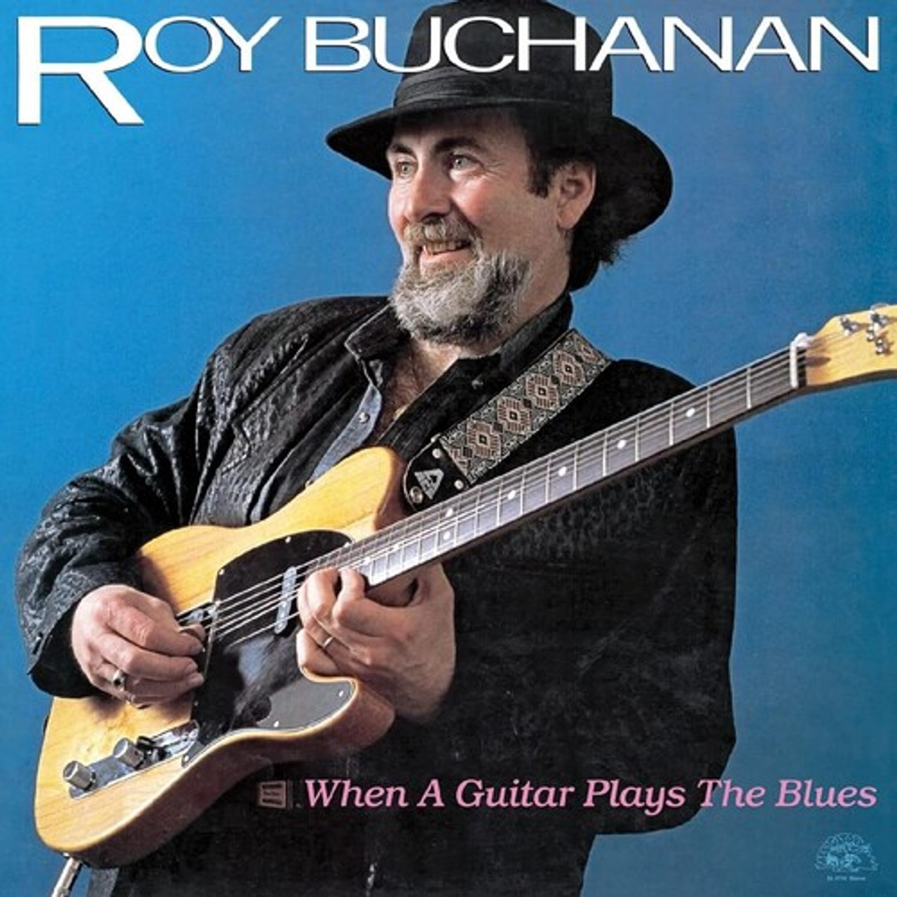 Roy Buchanan 『Roy Buchanan』 - 洋楽