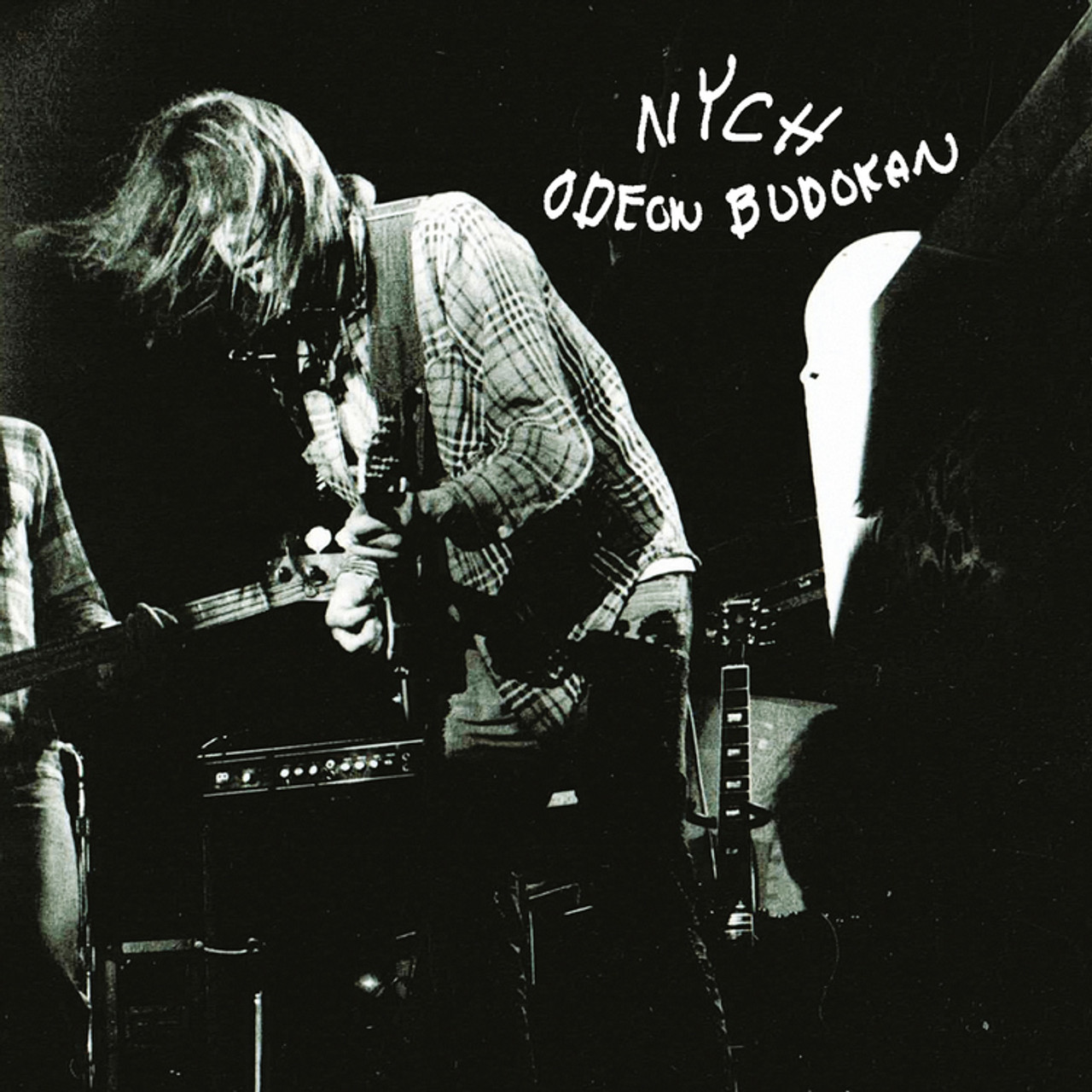 Neil Young & Crazy Horse - Odeon Budokan (Vinyl LP)